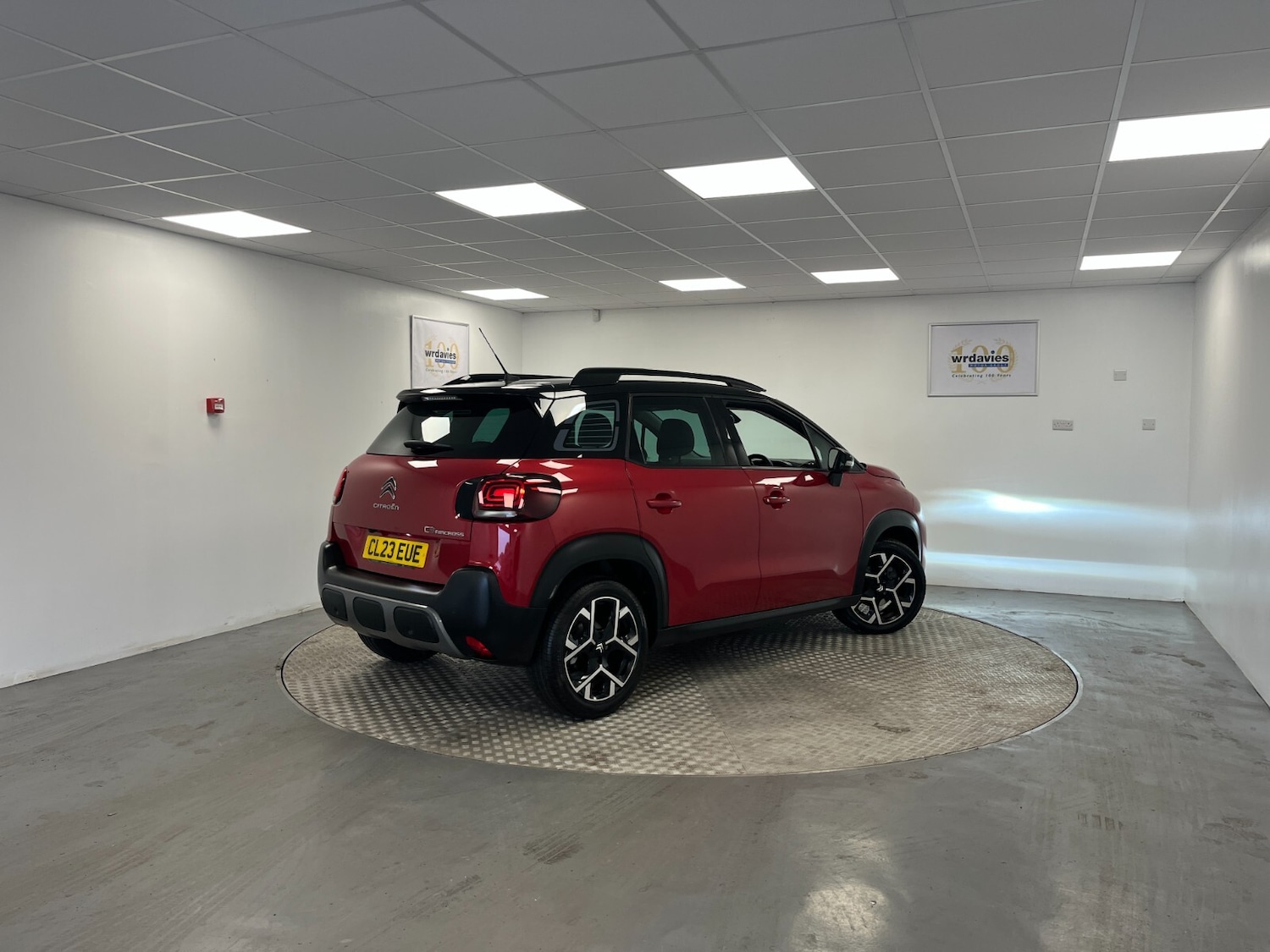 Used Citroen C3 Aircross 2023 for sale - 76297549: Photo 16