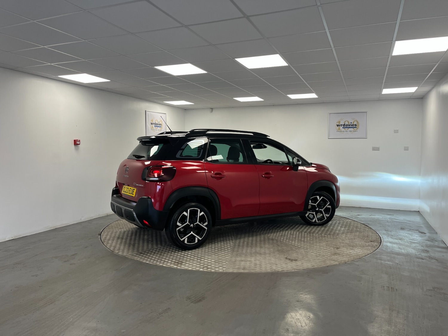 Used Citroen C3 Aircross 2023 for sale - 76297549: Photo 17