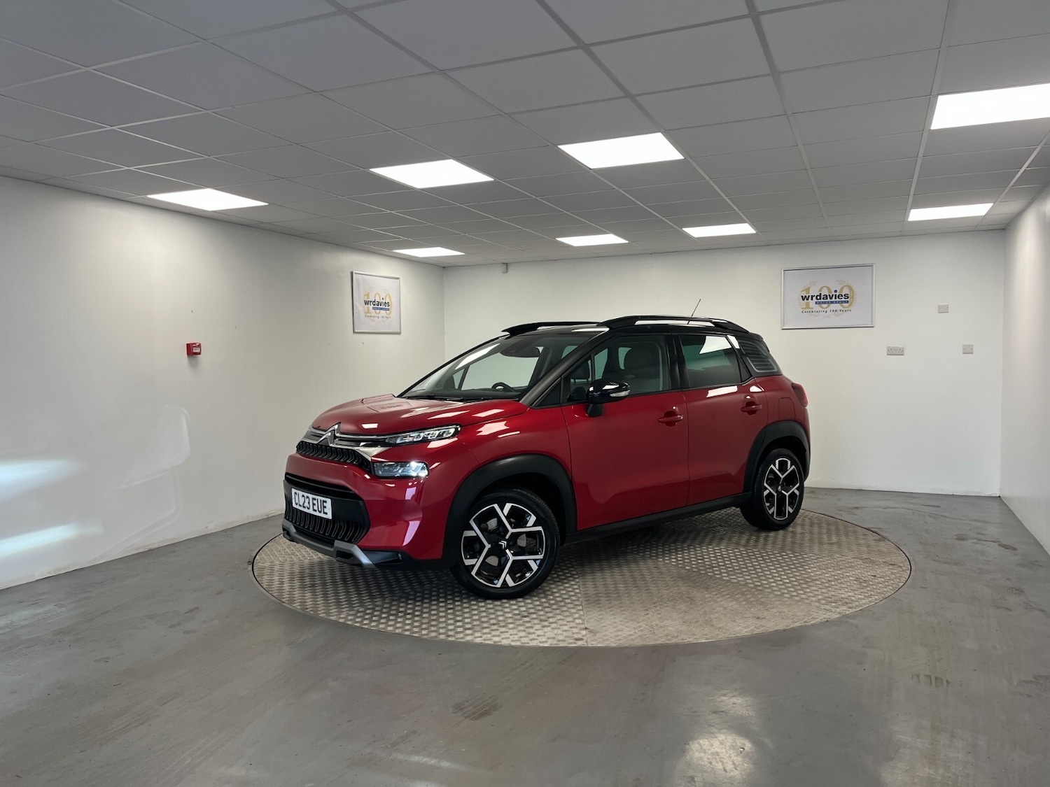 Used Citroen C3 Aircross 2023 for sale - 76297549: Photo 2