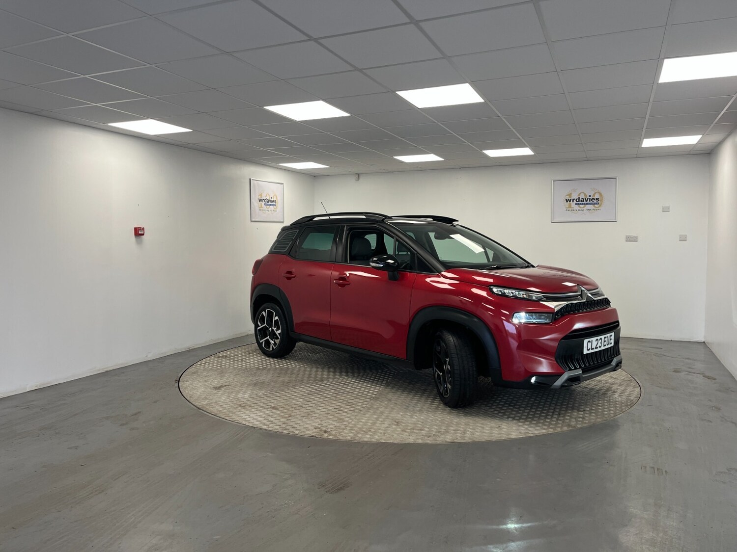 Used Citroen C3 Aircross 2023 for sale - 76297549: Photo 22