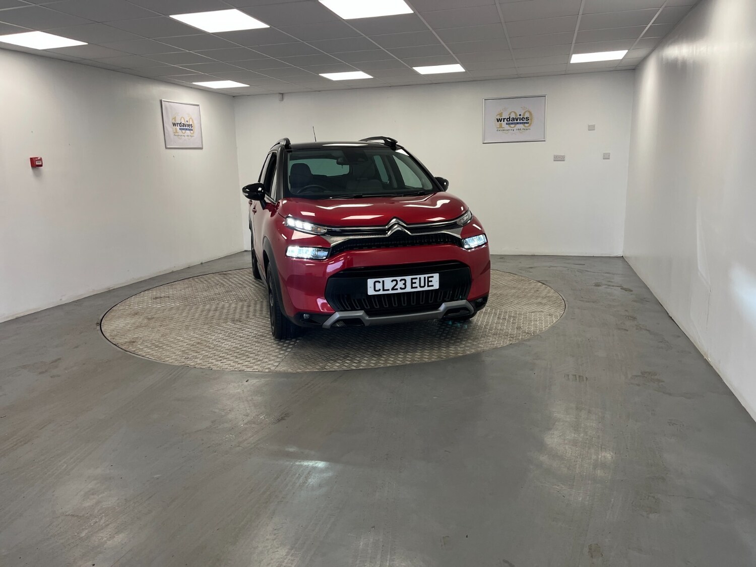 Used Citroen C3 Aircross 2023 for sale - 76297549: Photo 23