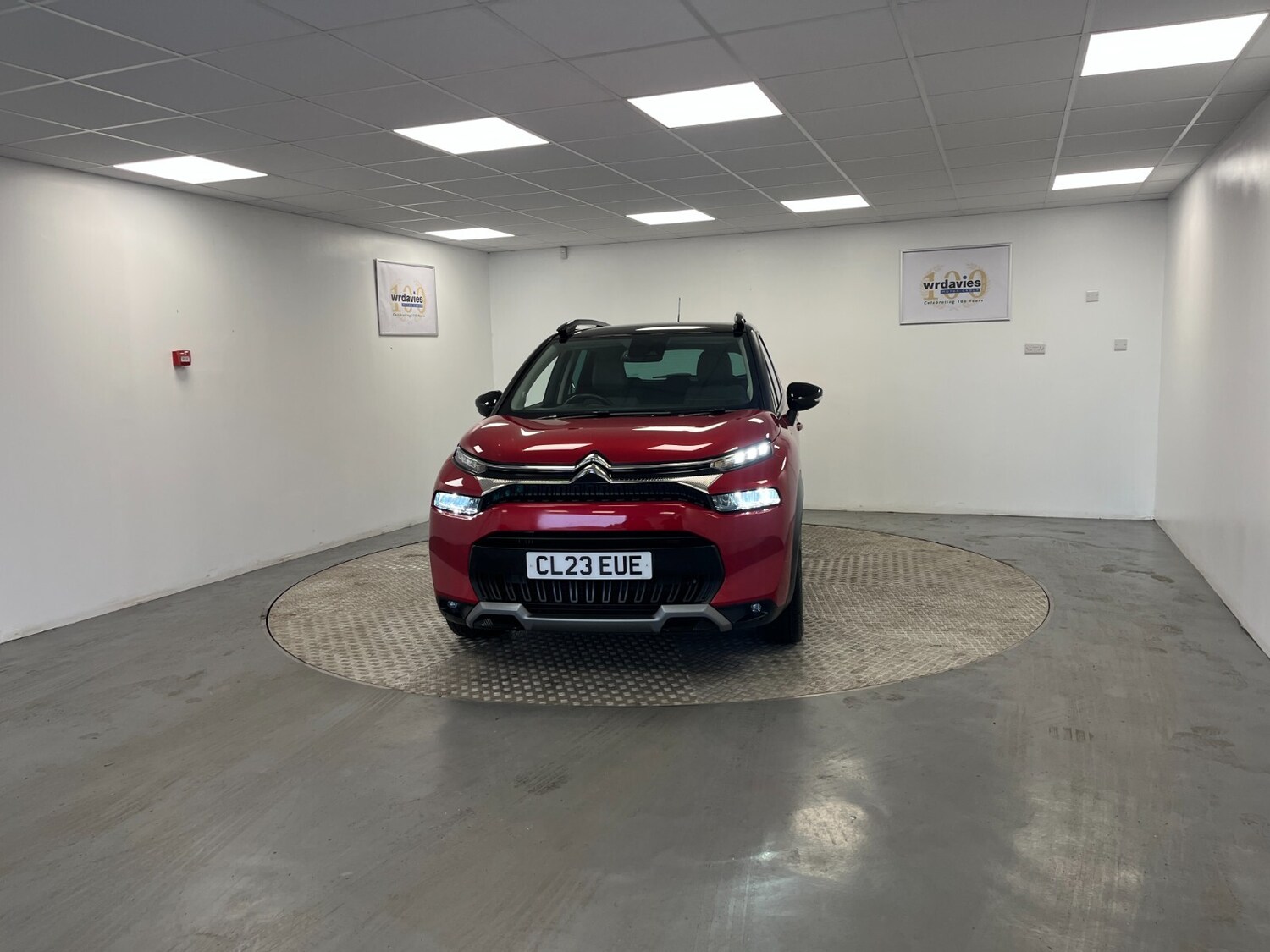 Used Citroen C3 Aircross 2023 for sale - 76297549: Photo 25