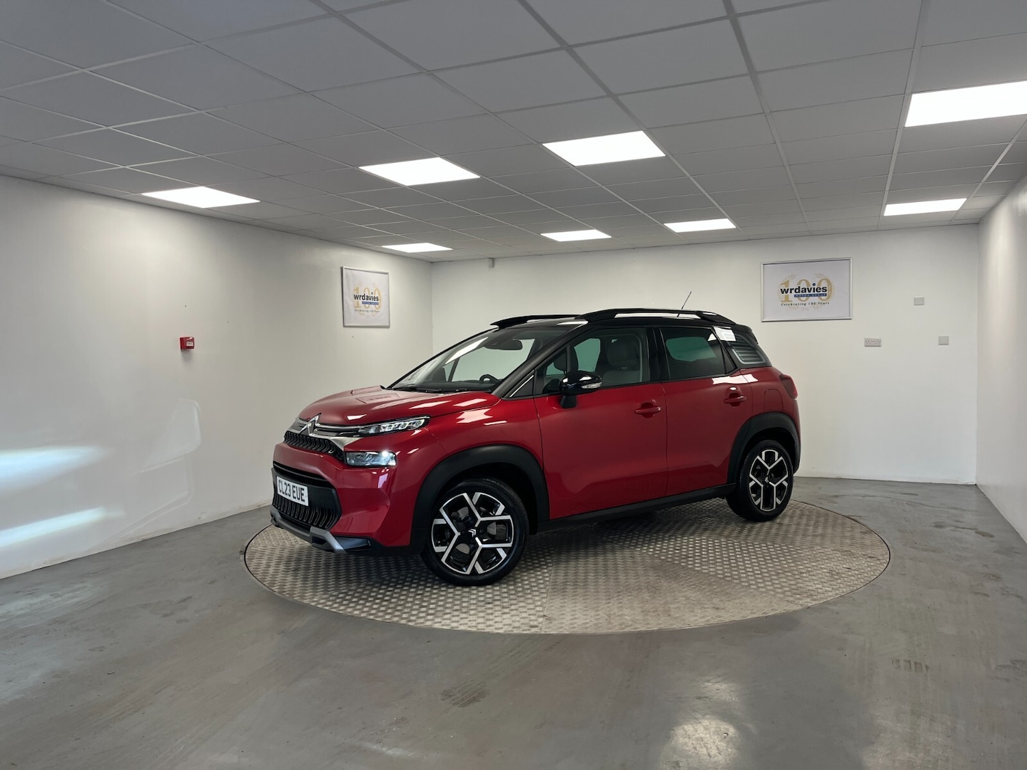 Used Citroen C3 Aircross 2023 for sale - 76297549: Photo 3