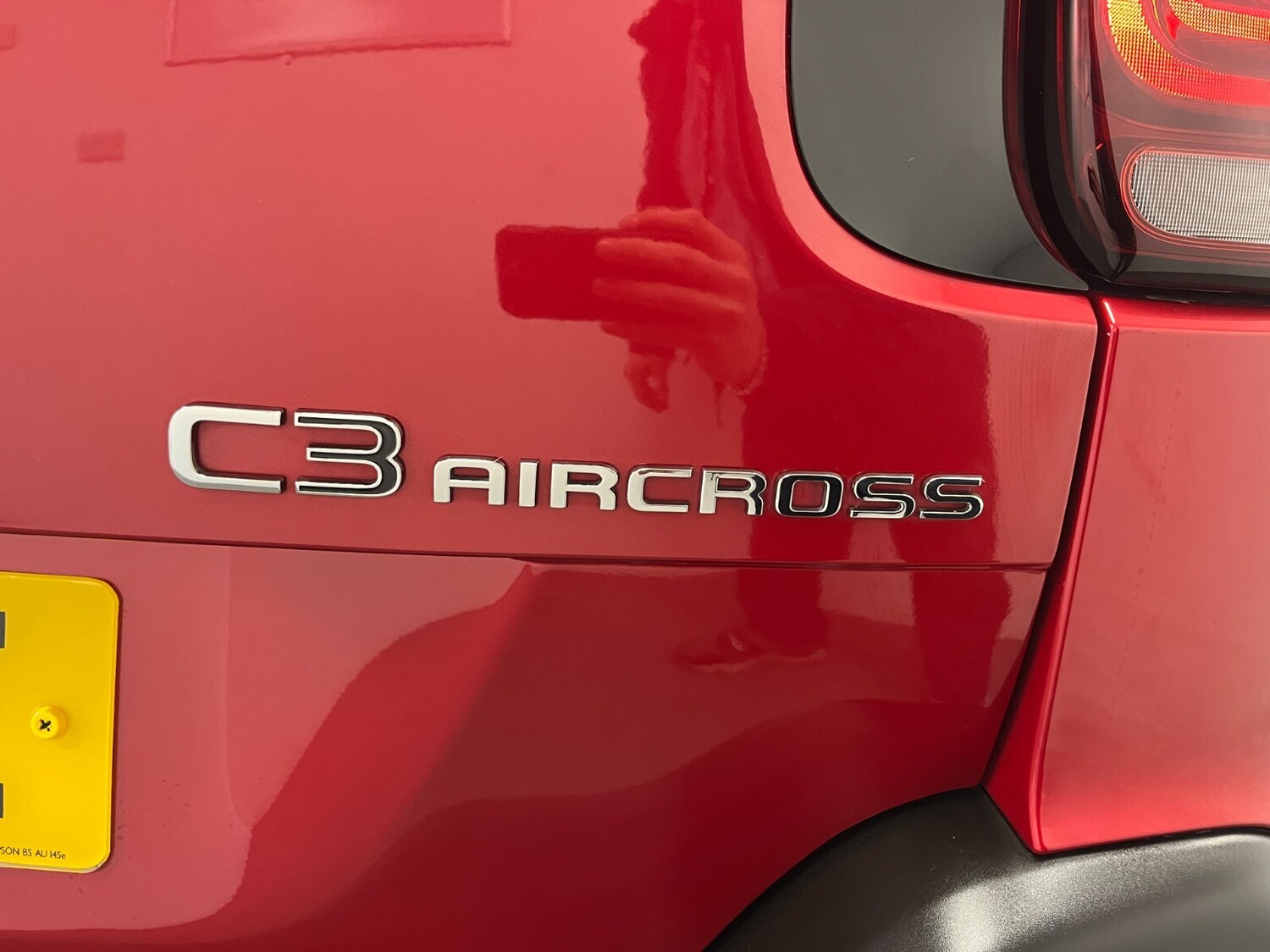 Used Citroen C3 Aircross 2023 for sale - 76297549: Photo 36