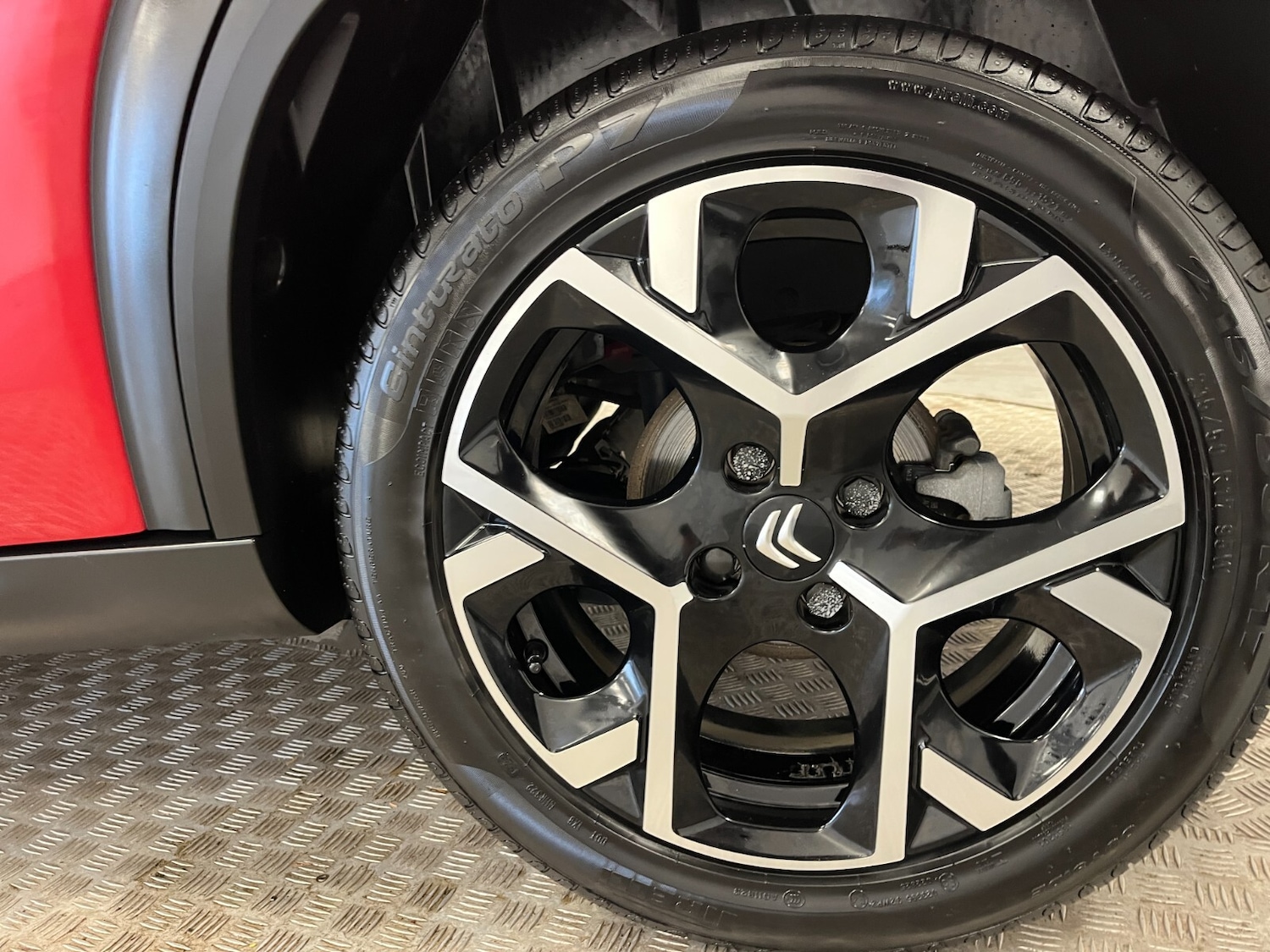 Used Citroen C3 Aircross 2023 for sale - 76297549: Photo 40