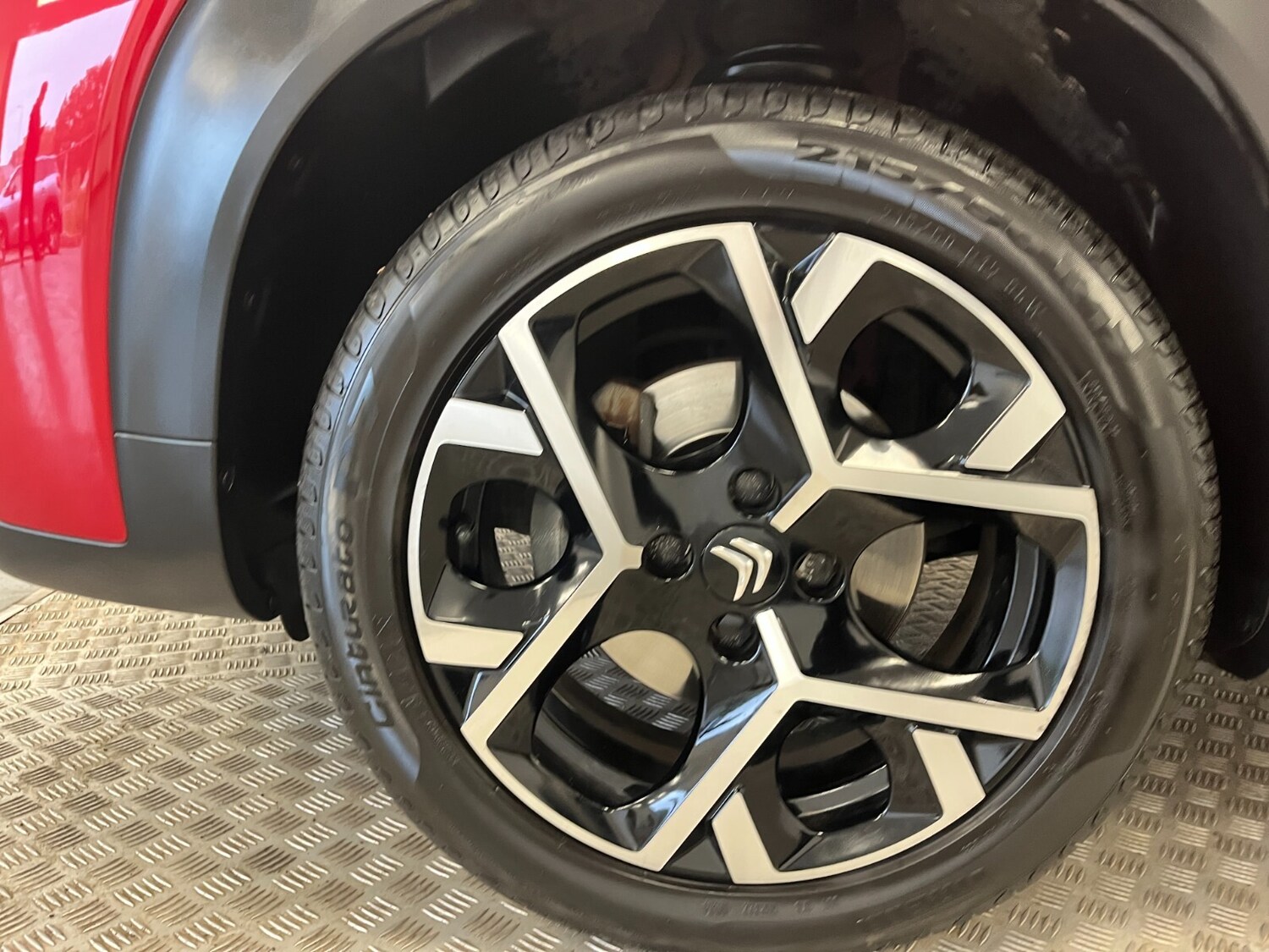 Used Citroen C3 Aircross 2023 for sale - 76297549: Photo 41