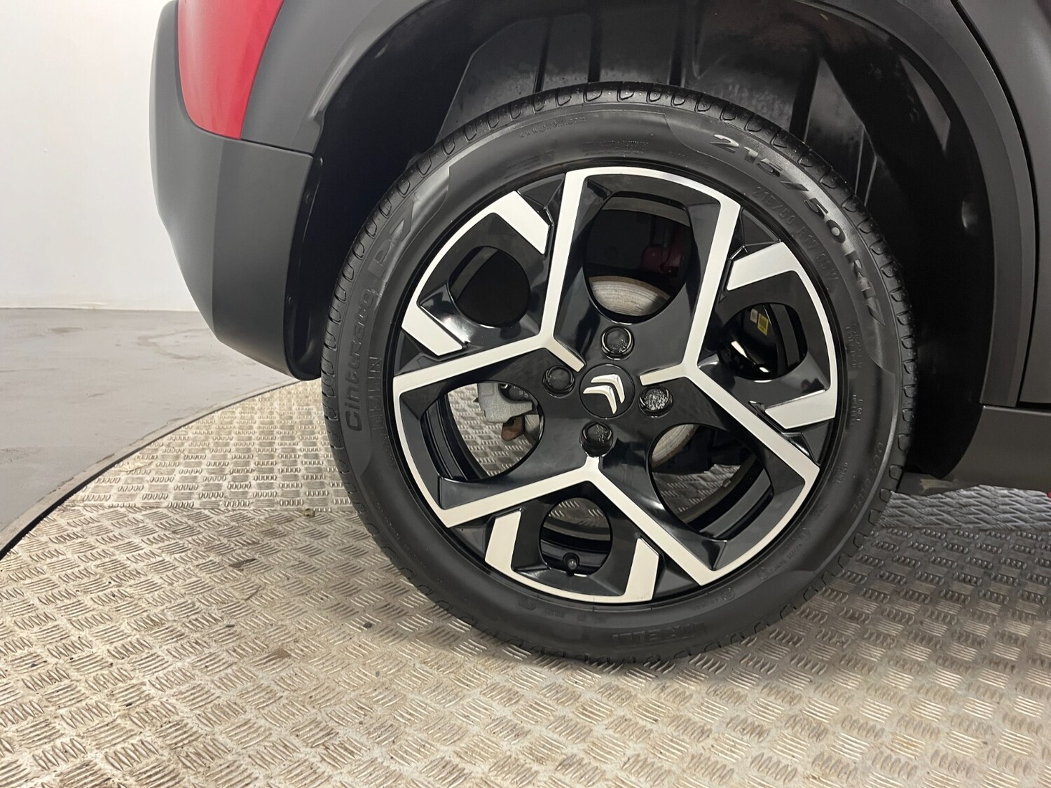 Used Citroen C3 Aircross 2023 for sale - 76297549: Photo 43