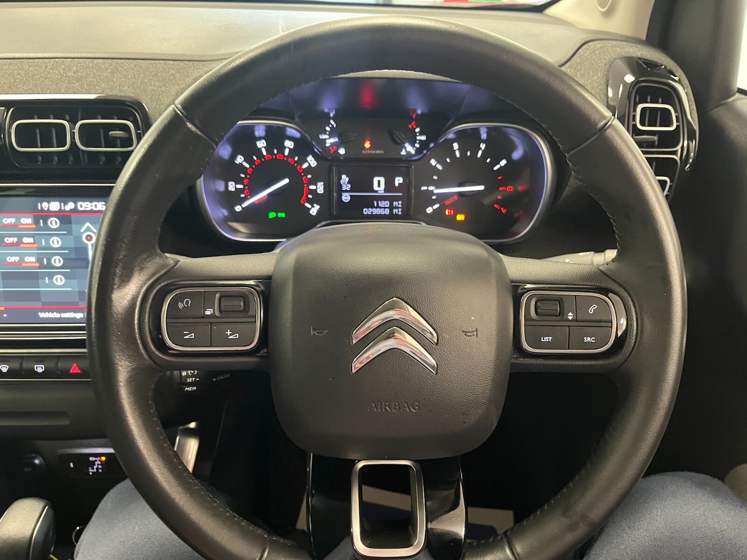Used Citroen C3 Aircross 2023 for sale - 76297549: Photo 48