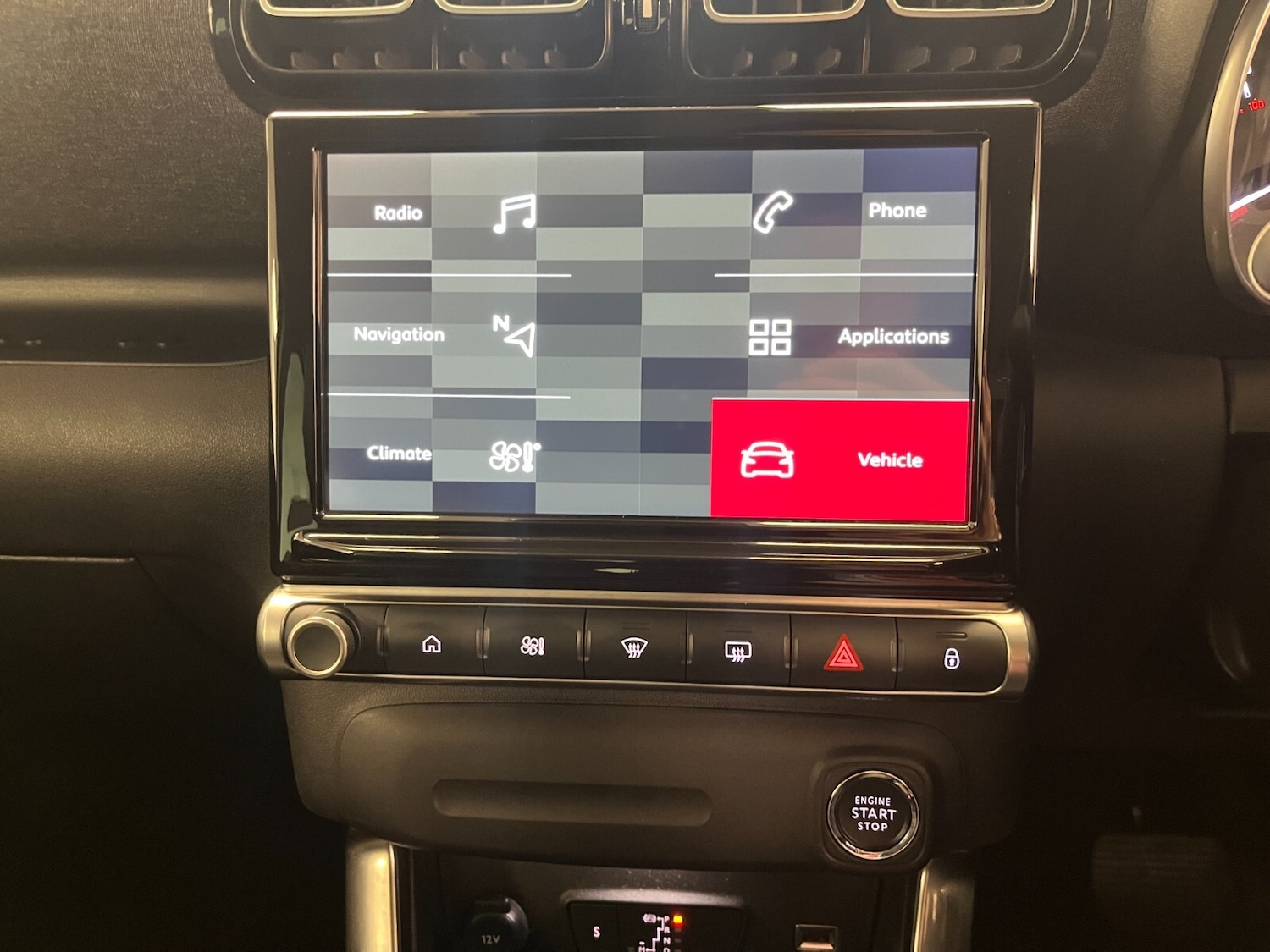 Used Citroen C3 Aircross 2023 for sale - 76297549: Photo 55