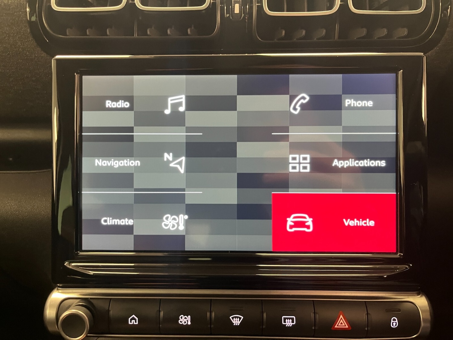 Used Citroen C3 Aircross 2023 for sale - 76297549: Photo 58
