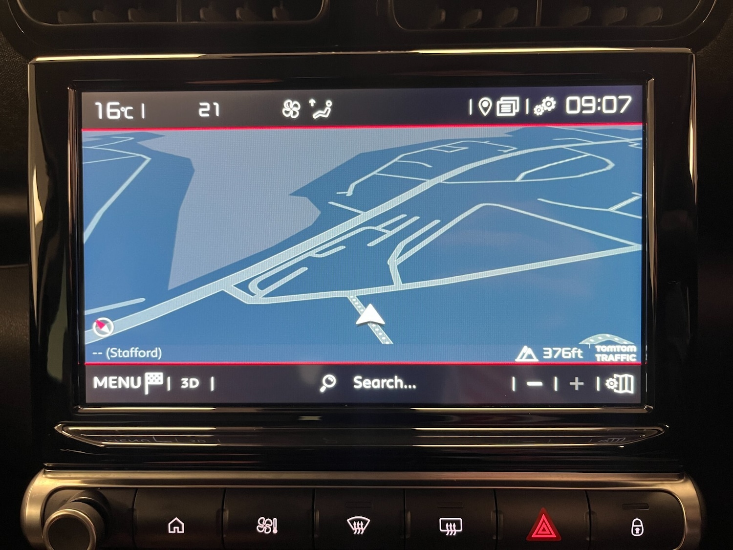 Used Citroen C3 Aircross 2023 for sale - 76297549: Photo 60