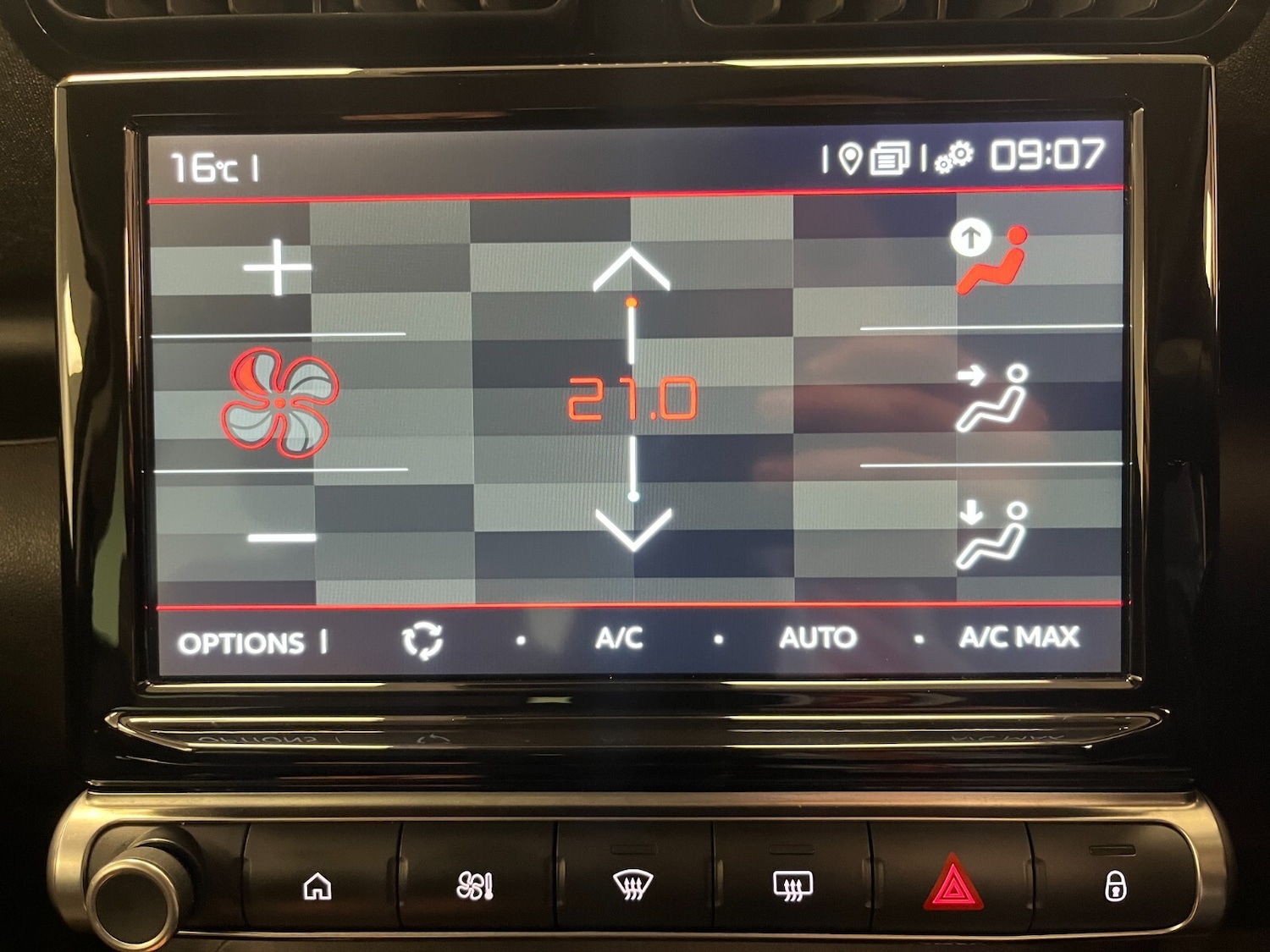 Used Citroen C3 Aircross 2023 for sale - 76297549: Photo 61