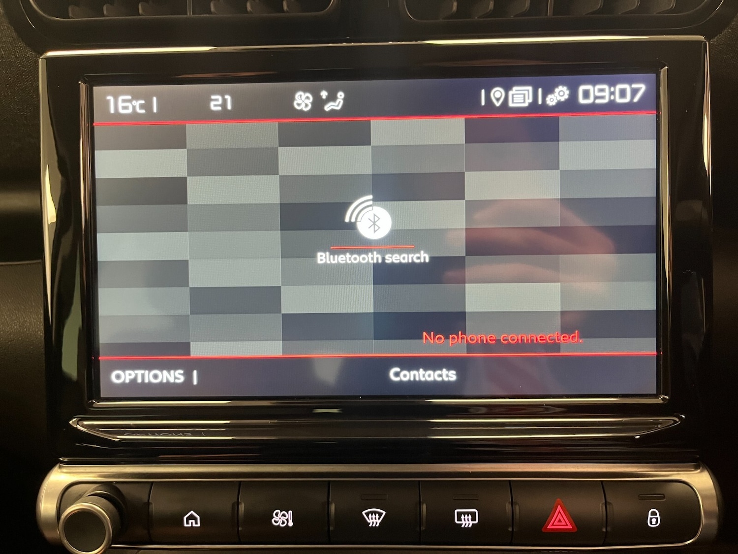 Used Citroen C3 Aircross 2023 for sale - 76297549: Photo 62