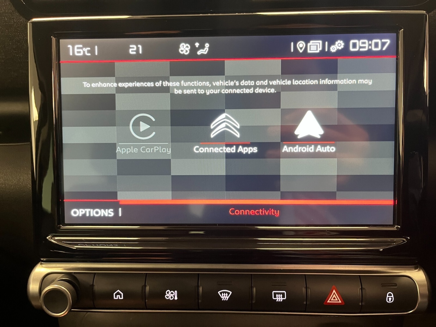Used Citroen C3 Aircross 2023 for sale - 76297549: Photo 63