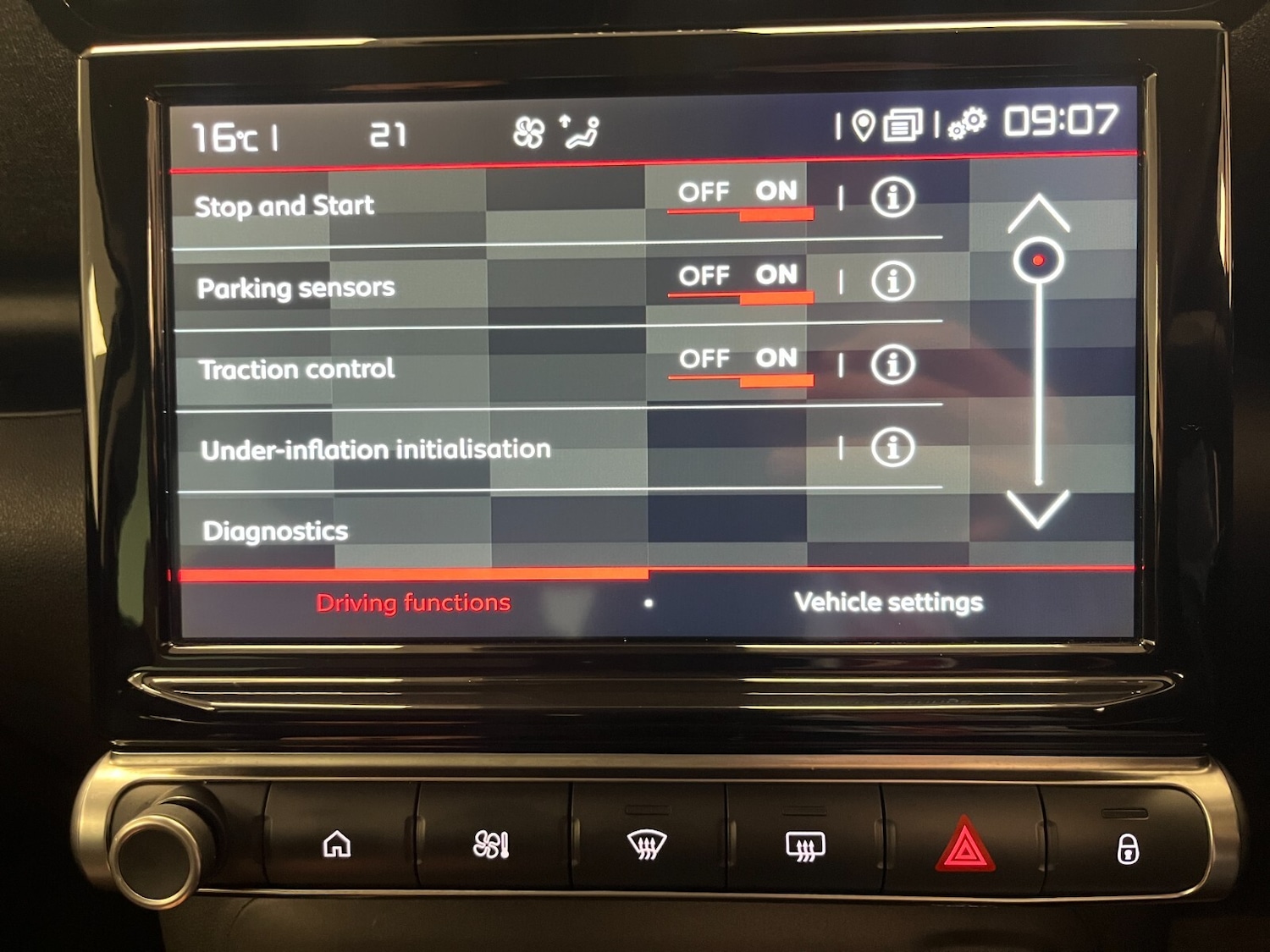 Used Citroen C3 Aircross 2023 for sale - 76297549: Photo 64