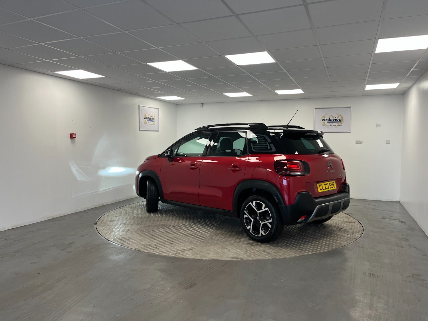 Used Citroen C3 Aircross 2023 for sale - 76297549: Photo 9