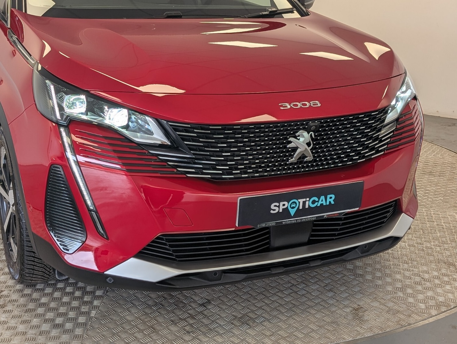 Used Peugeot 3008 2021 for sale - 76276744: Photo 20