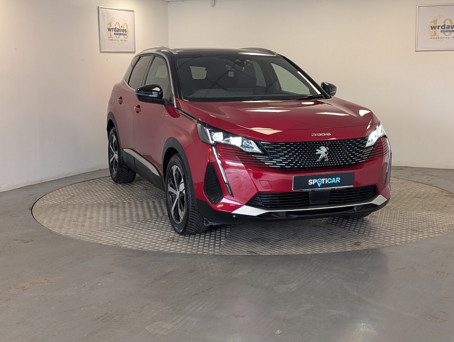 Used Peugeot 3008 2021 for sale - 76276744: Photo 3