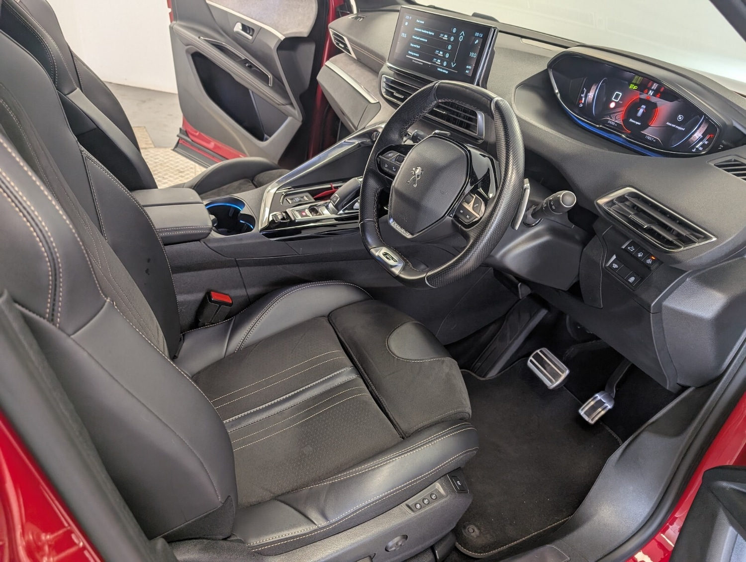 Used Peugeot 3008 2021 for sale - 76276744: Photo 47