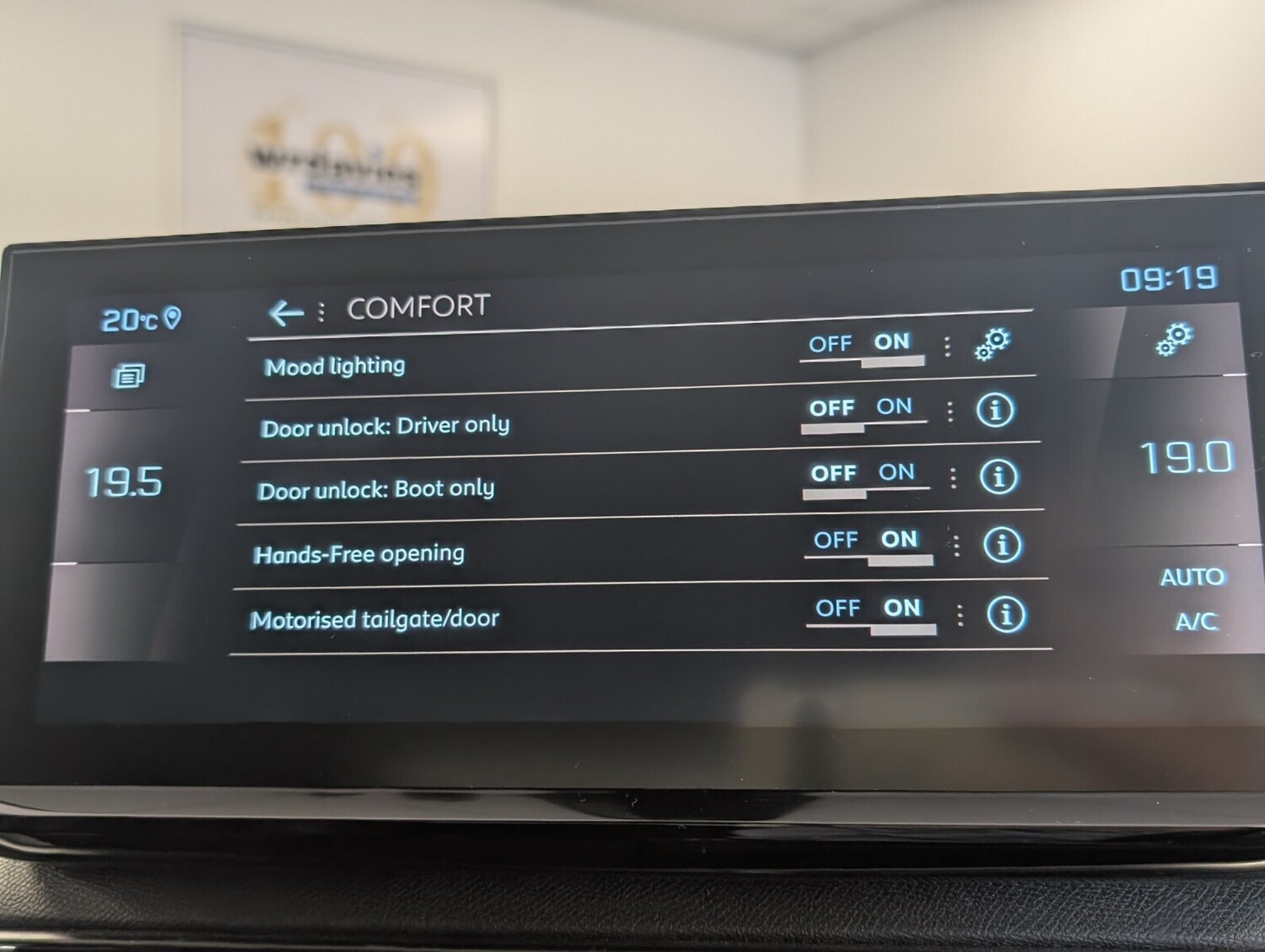 Used Peugeot 3008 2021 for sale - 76276744: Photo 77