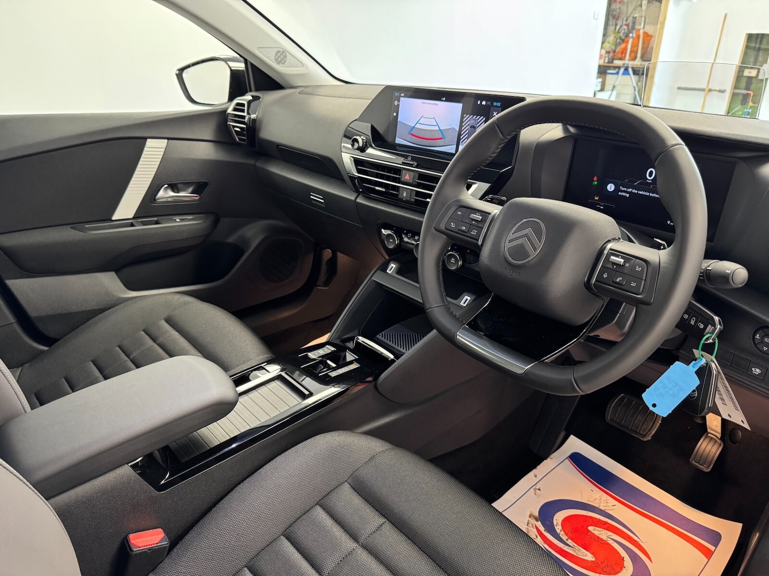 Used Citroen C4 2025 for sale - 76276742: Photo 11