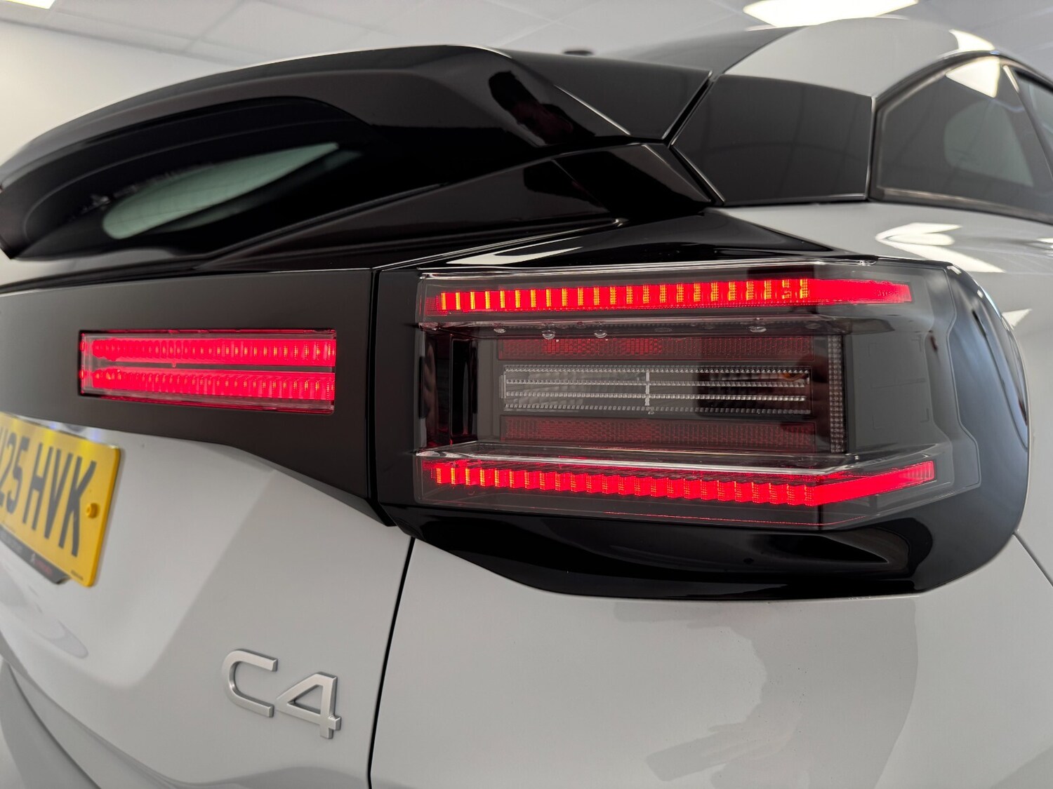 Used Citroen C4 2025 for sale - 76276742: Photo 16