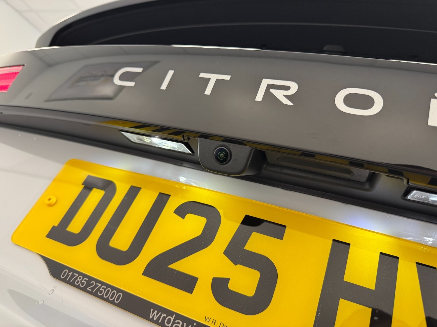 Used Citroen C4 2025 for sale - 76276742: Photo 19