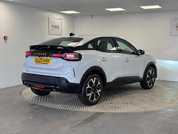 Used Citroen C4 2025 for sale - 76276742: Photo