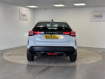 Used Citroen C4 2025 for sale - 76276742: Photo