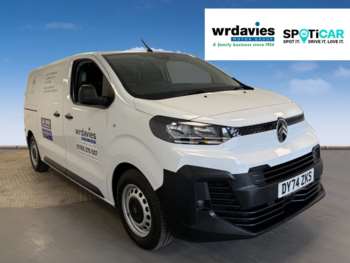 Used Citroen Dispatch 2024 for sale - 74473058: Photo
