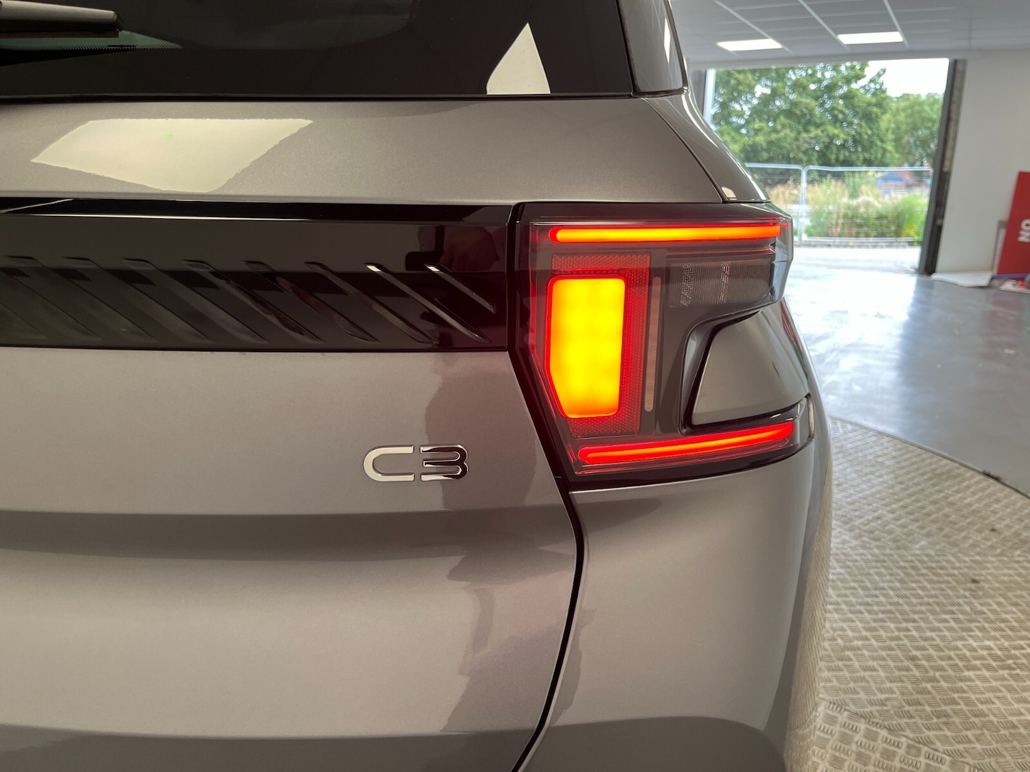 Used Citroen C3 Aircross 2025 for sale - 76276148: Photo 53