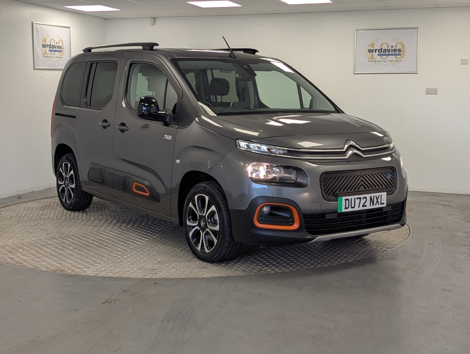 Used Citroen Berlingo 2022 for sale - 76635665: Photo 1