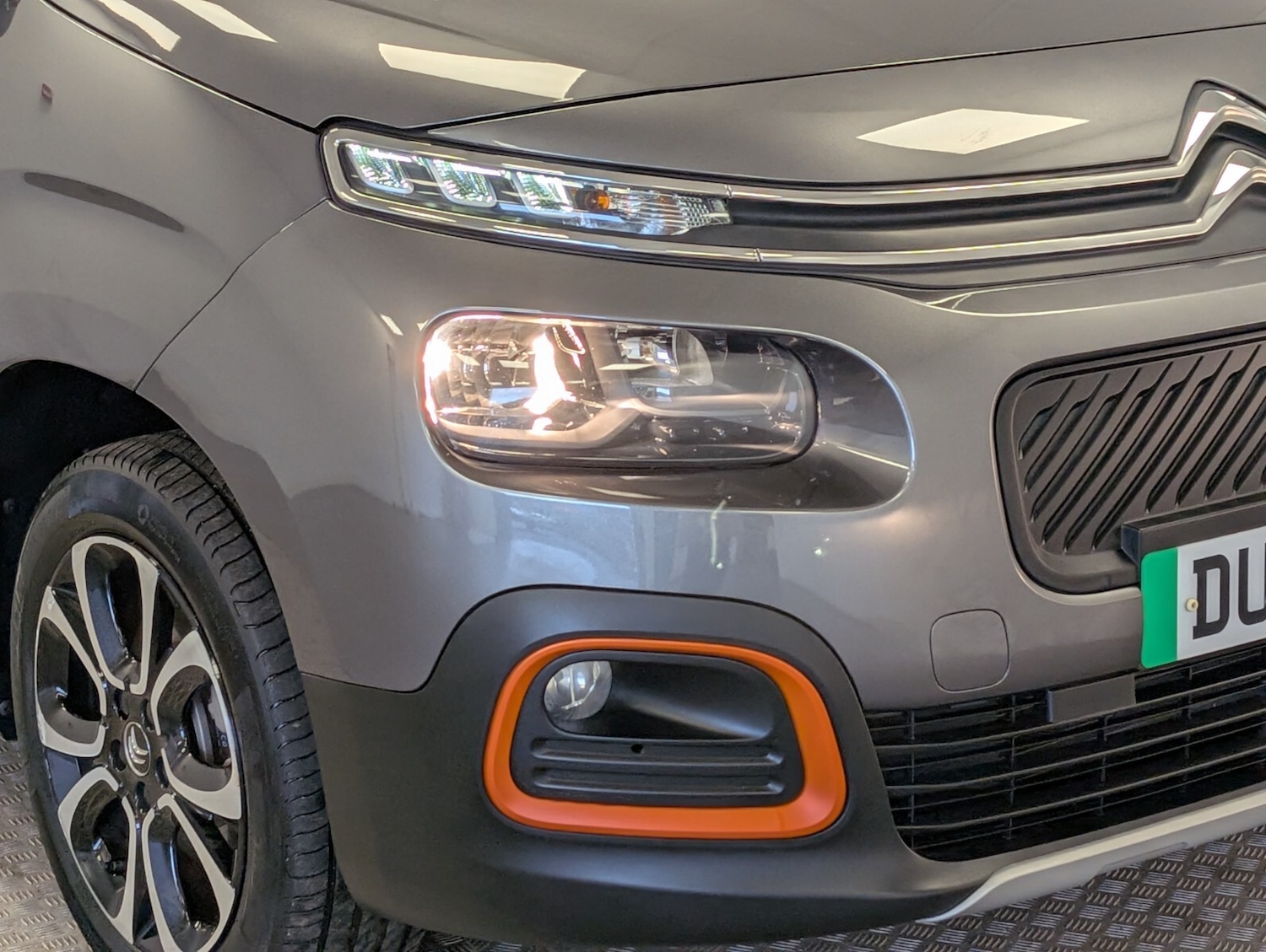 Used Citroen Berlingo 2022 for sale - 76635665: Photo 10