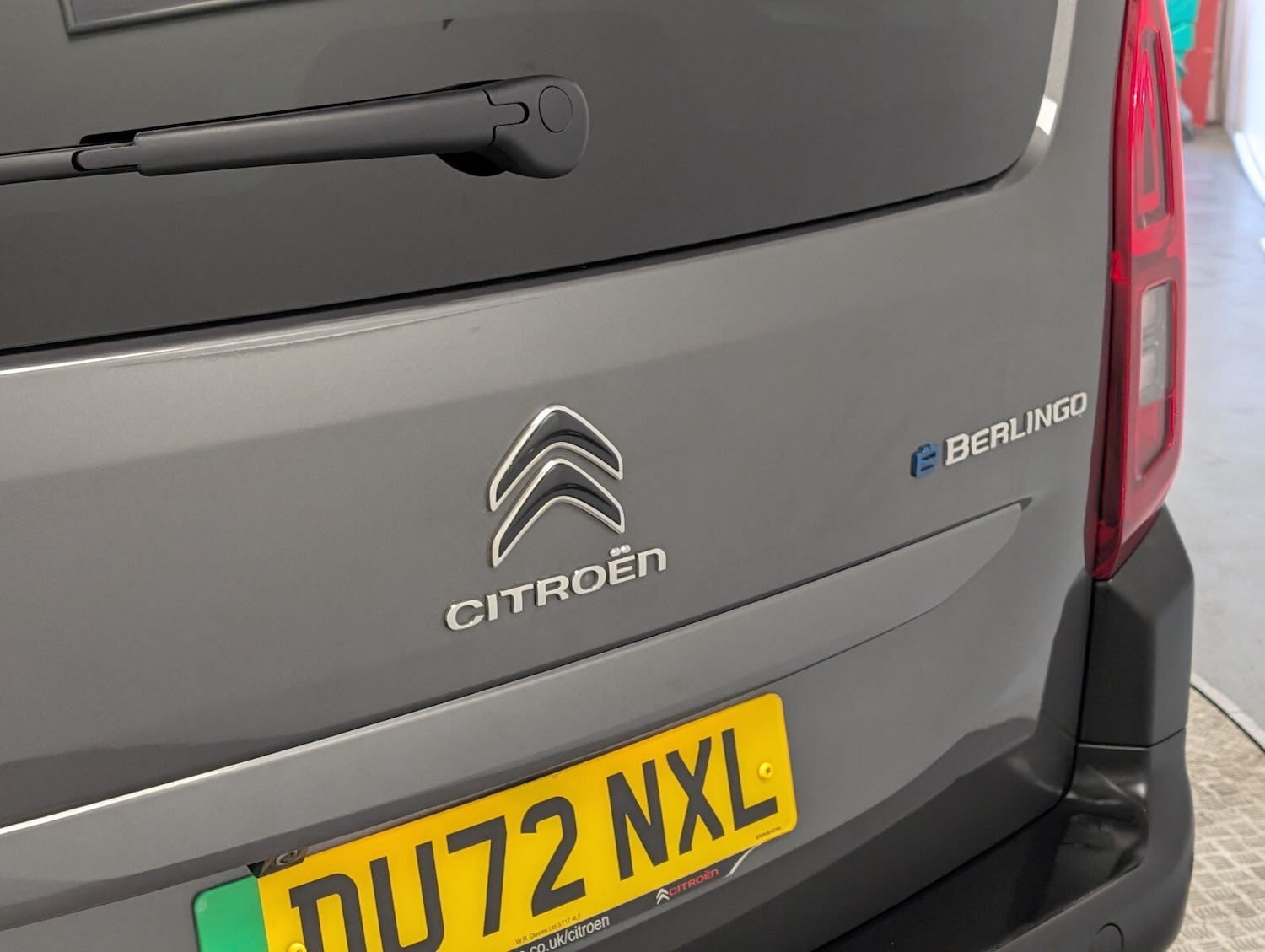 Used Citroen Berlingo 2022 for sale - 76635665: Photo 19