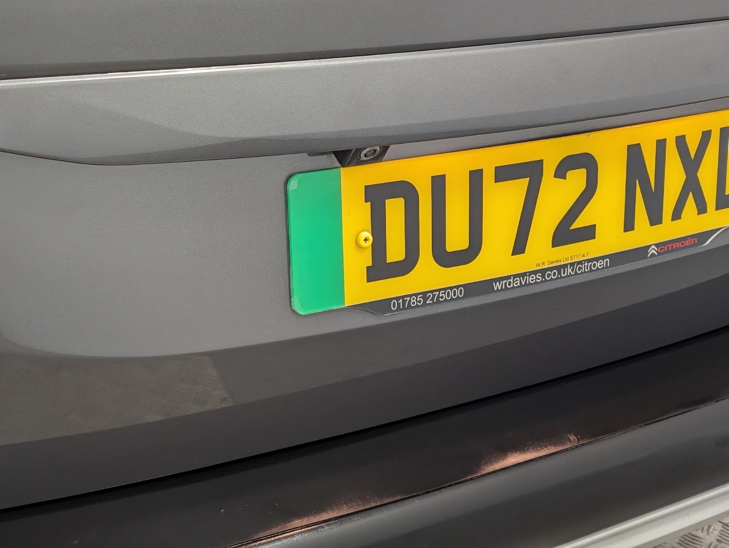 Used Citroen Berlingo 2022 for sale - 76635665: Photo 20