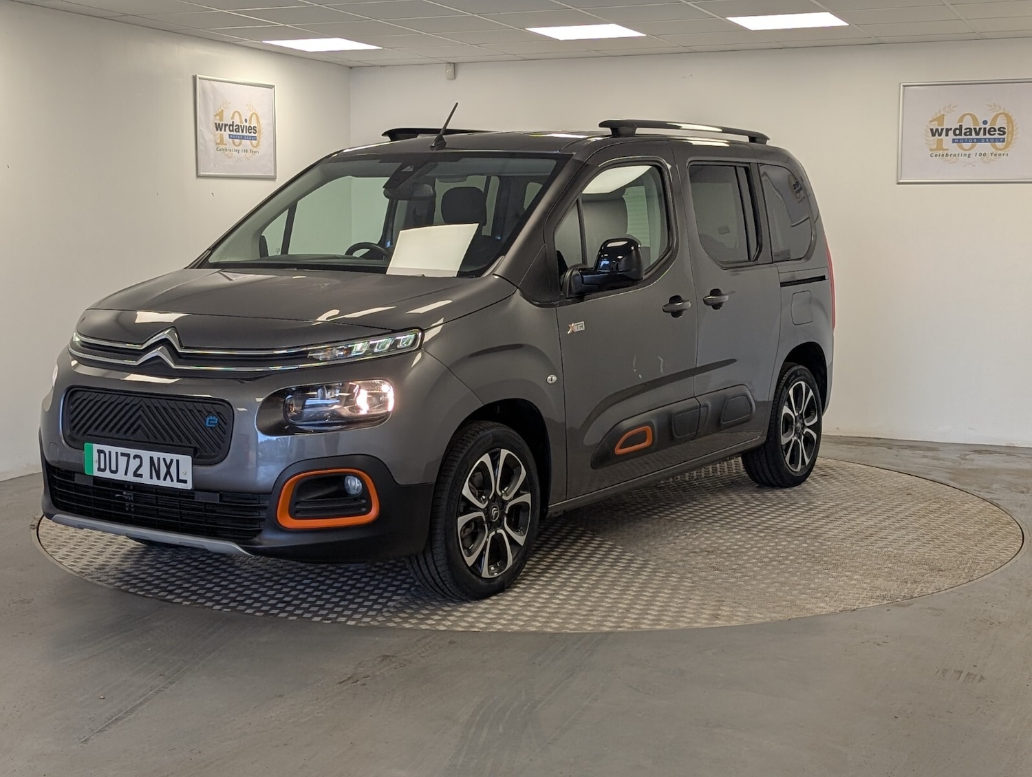 Used Citroen Berlingo 2022 for sale - 76635665: Photo 3