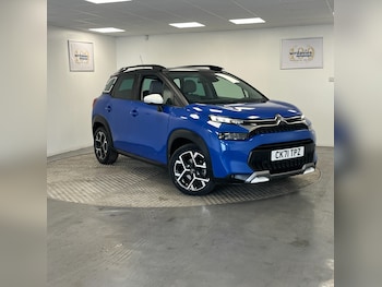 Used Citroen C3 Aircross 2021 for sale - 76276436: Photo