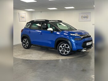 Used Citroen C3 Aircross 2021 for sale - 76276436: Photo