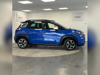 Used Citroen C3 Aircross 2021 for sale - 76276436: Photo