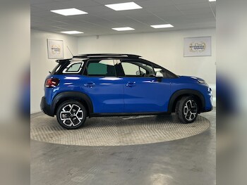 Used Citroen C3 Aircross 2021 for sale - 76276436: Photo