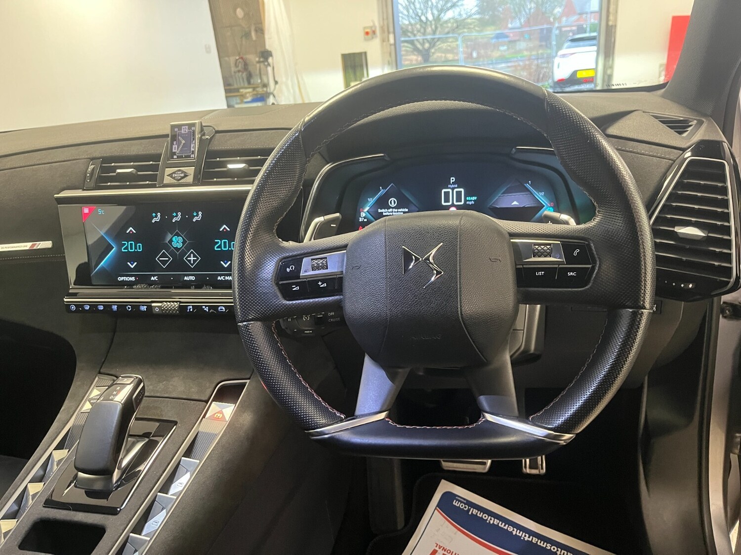 Used DS Automobiles DS 7 2021 for sale - 77449686: Photo 50