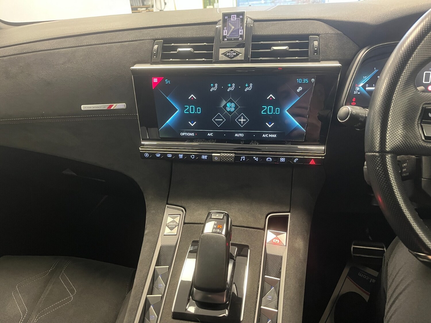 Used DS Automobiles DS 7 2021 for sale - 77449686: Photo 56