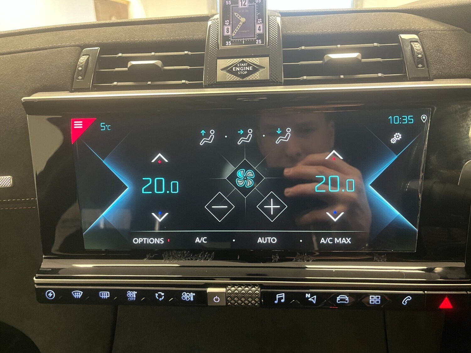 Used DS Automobiles DS 7 2021 for sale - 77449686: Photo 57