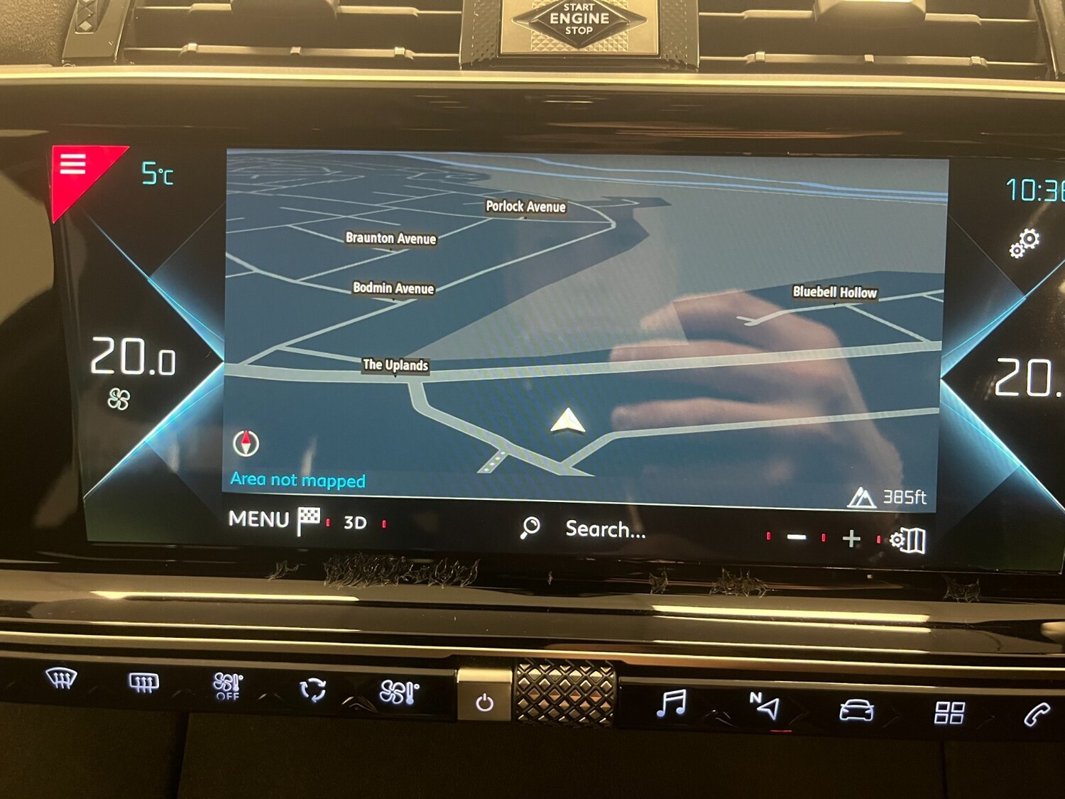 Used DS Automobiles DS 7 2021 for sale - 77449686: Photo 59