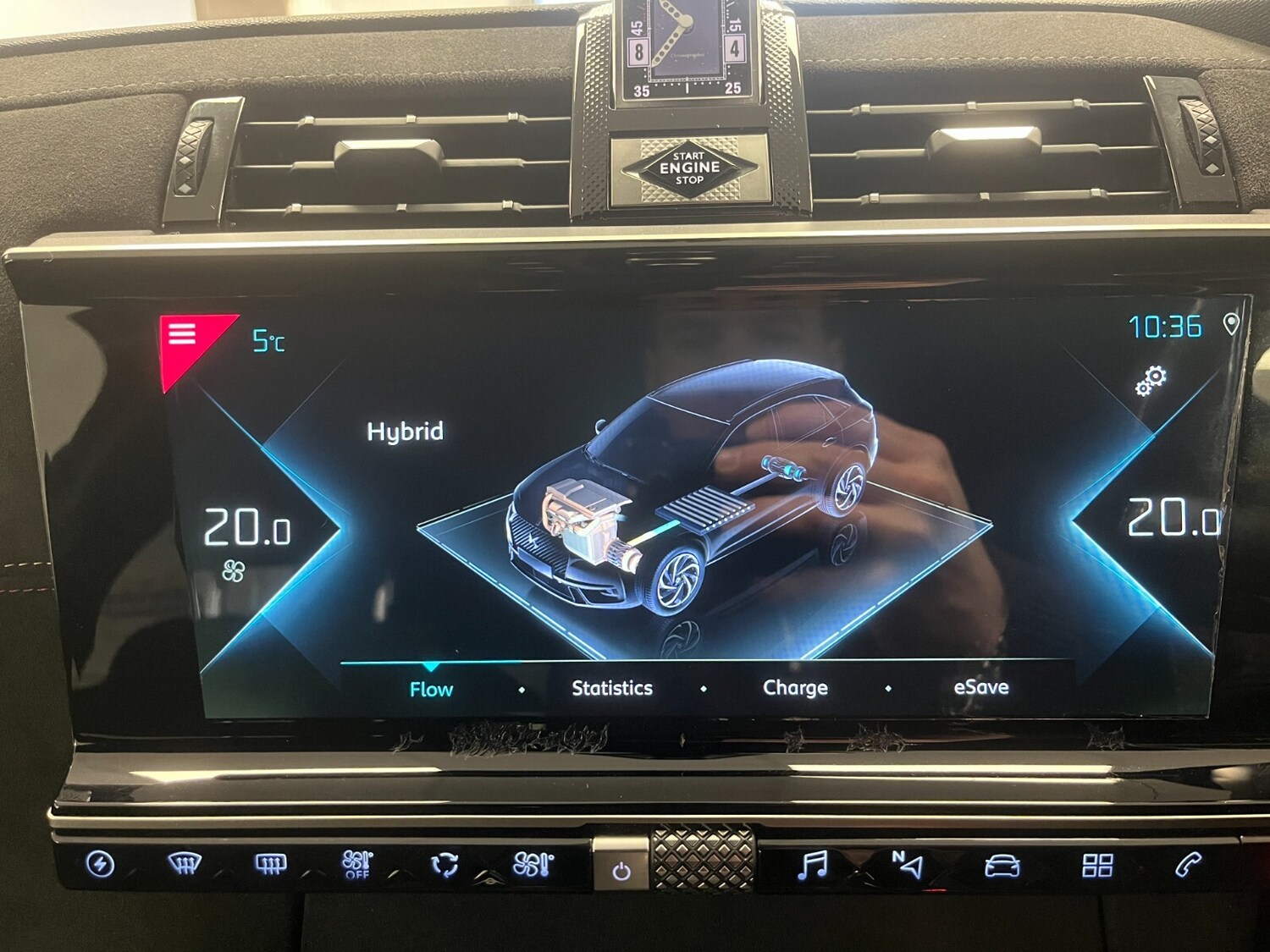 Used DS Automobiles DS 7 2021 for sale - 77449686: Photo 60