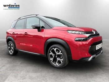 Citroen C3 Aircross feature image