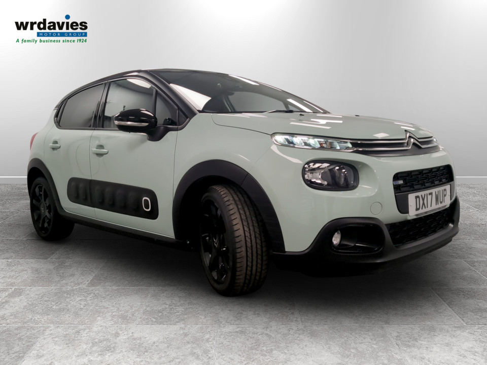 Used Citroen C3 2017 for sale - 78165851: Photo 1