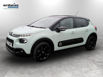 Used Citroen C3 2017 for sale - 78165851: Photo