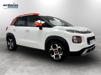 Citroen C3 Aircross feature image
