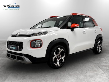 Used Citroen C3 Aircross 2018 for sale - 77818943: Photo